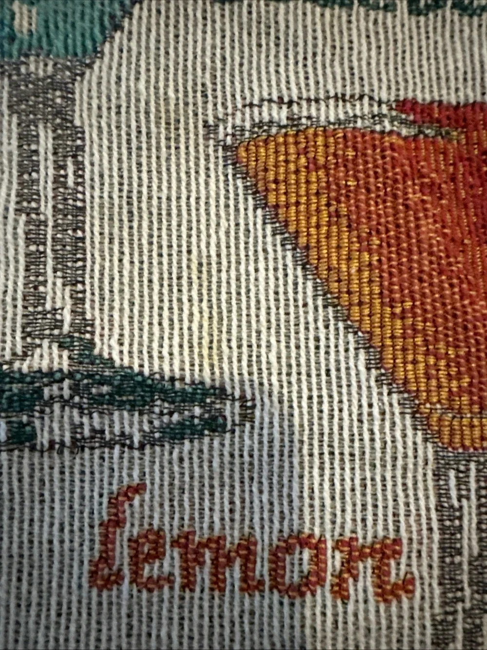 The Unbranded Brand some stain